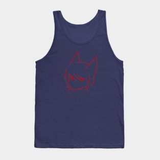 Aphmau Sketch Tank Top